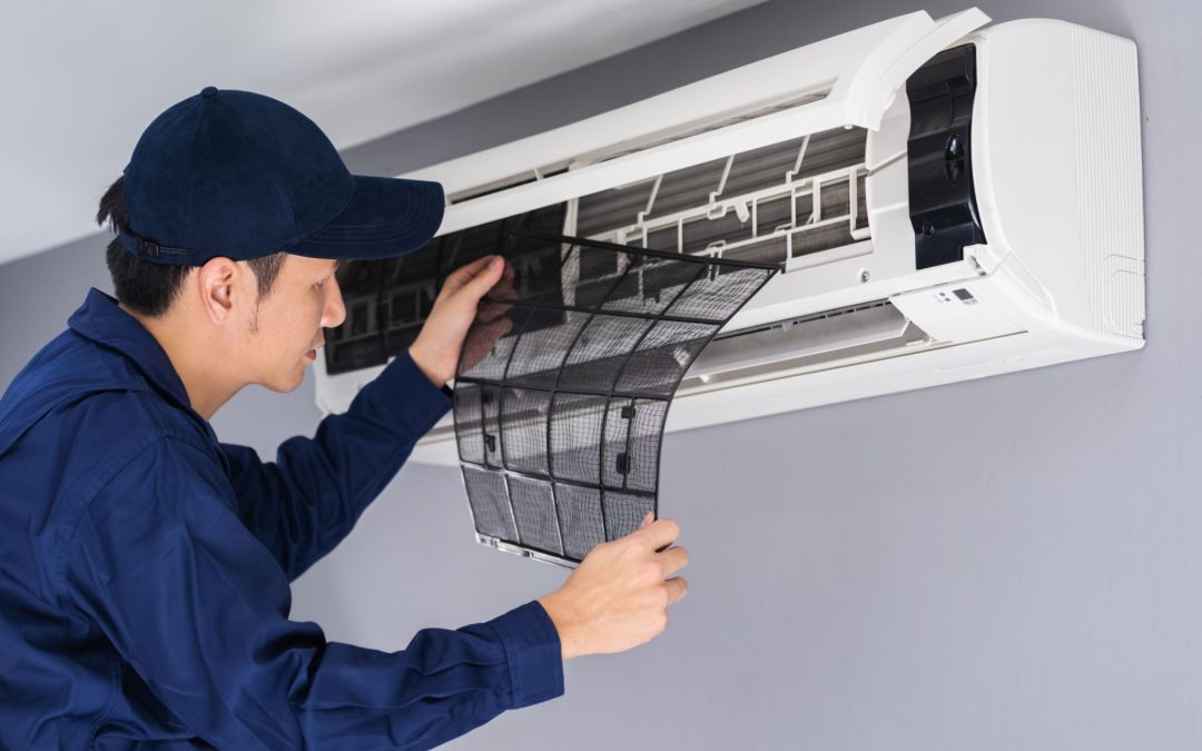 Layanan Service AC Panggilan Terbaik Tangerang Kota